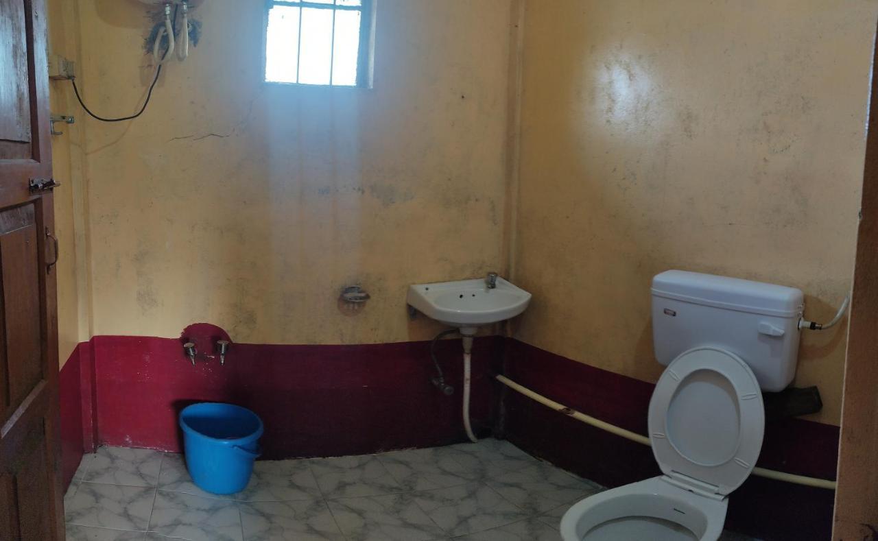 D Cloud Guesthouse Cherrapunji Bagian luar foto