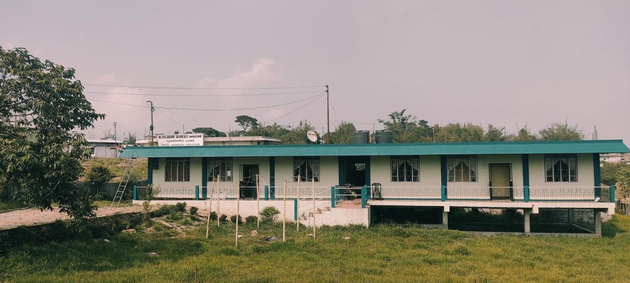 D Cloud Guesthouse Cherrapunji Bagian luar foto