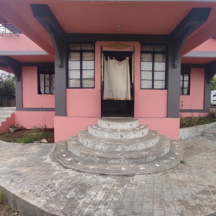 D Cloud Guesthouse Cherrapunji Bagian luar foto