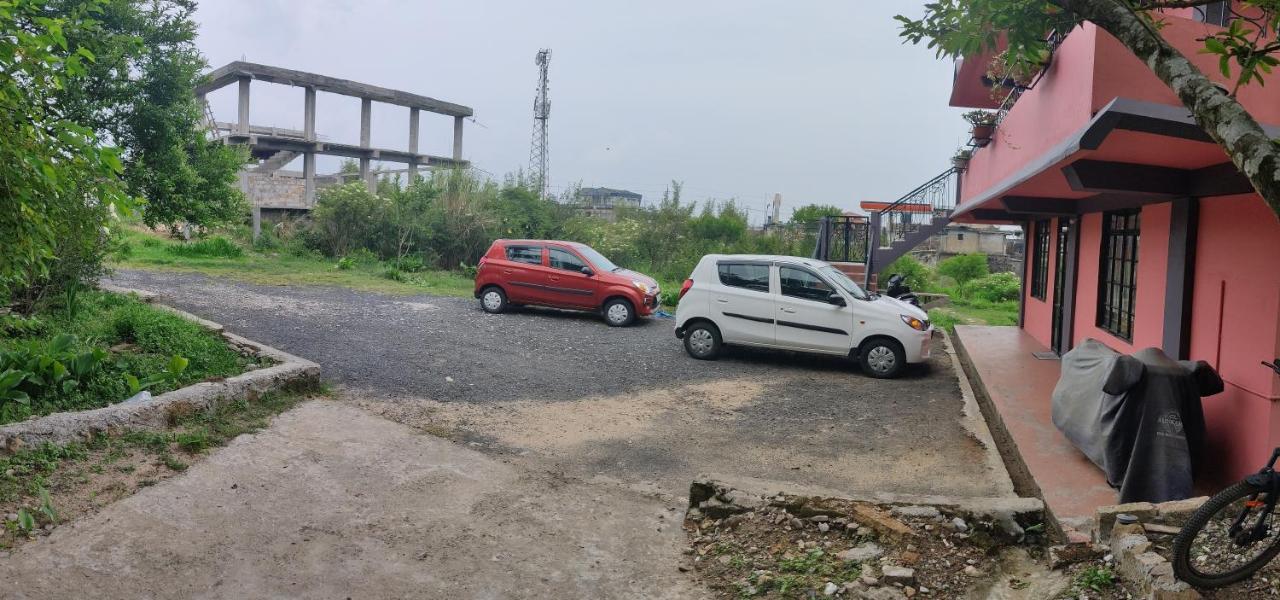 D Cloud Guesthouse Cherrapunji Bagian luar foto