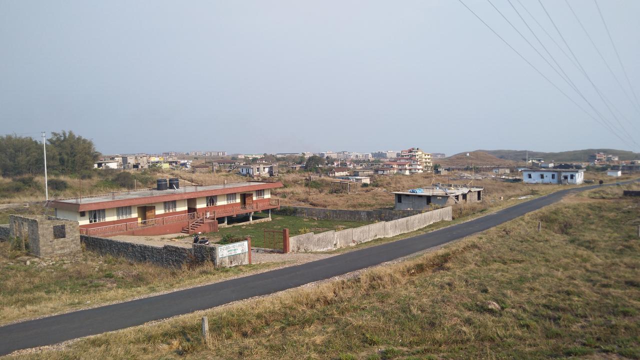 D Cloud Guesthouse Cherrapunji Bagian luar foto