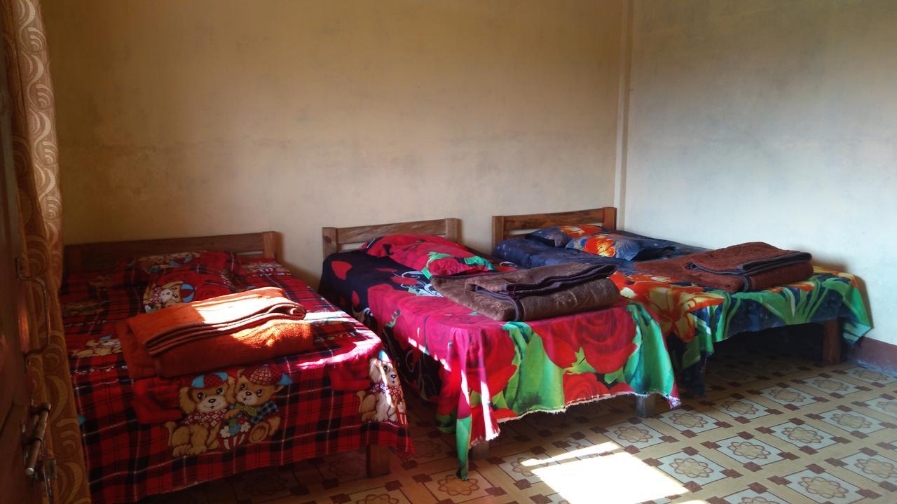 D Cloud Guesthouse Cherrapunji Bagian luar foto